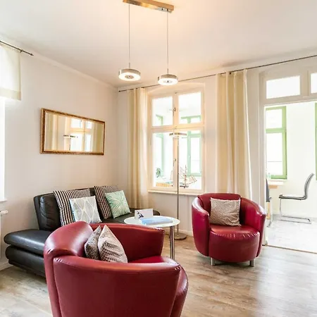 Frohsinn_wohnung 17 * Heringsdorf (Usedom)